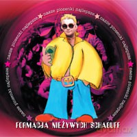 Formacja Nieżywych Schabuff: Nasze piosenki najlepsze [CD]