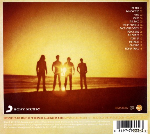 Kings Of Leon: Come Around Sundown [2CD]