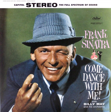 Sinatra Frank: Come Dance With Me! [Winyl]