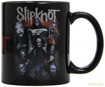 Slipknot: Come Play Dying Kubek