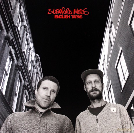 Sleaford Mods: English Tapas [Winyl]