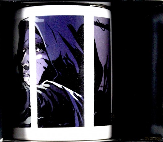Arrow: Comic Strip Kubek