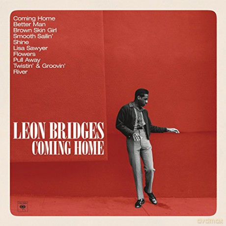 Leon Bridges: Coming Home [Winyl]