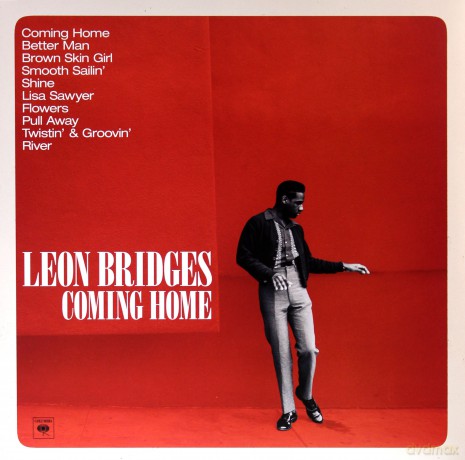 Leon Bridges: Coming Home [Winyl]