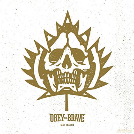 Obey The Brave: Mad Season [CD]