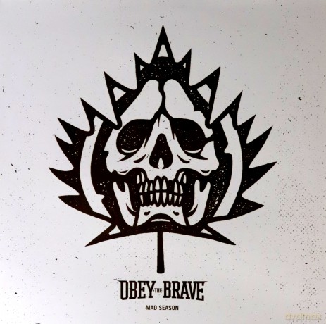 Obey The Brave: Mad Season (Colored) [Winyl]