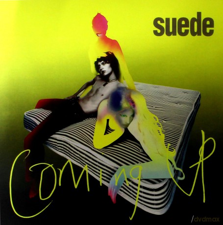 Suede: Coming Up [Winyl]