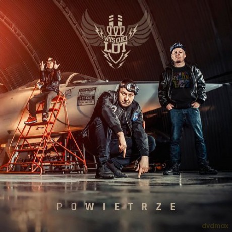 Wysoki Lot: Powietrze [CD]