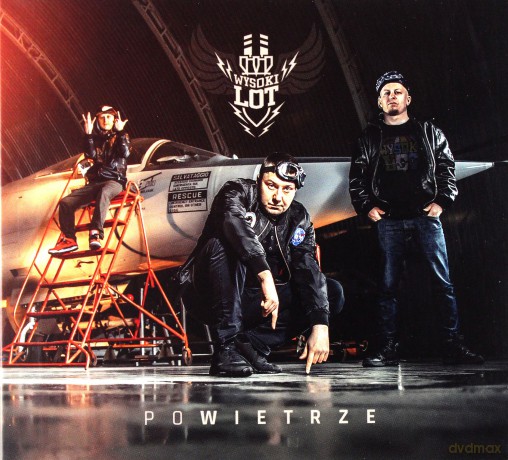 Wysoki Lot: Powietrze [CD]