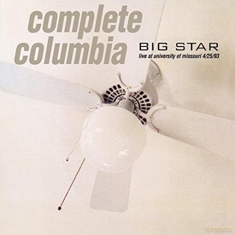 Big Star: Complete Columbia- Live At University Of [2xWinyl]
