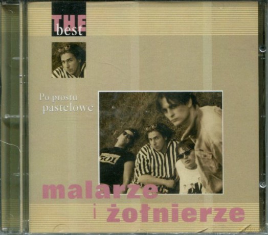 Malarze i Żołnierze: The Best - Po Prostu Pastelowe [CD]