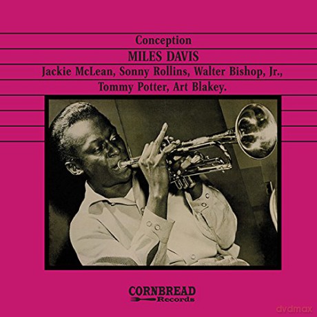 Miles Davis: Conception [Winyl]