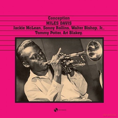 Miles Davis: Conception [Winyl]