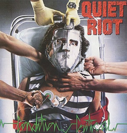 Quiet Riot: Condition Critical [CD]