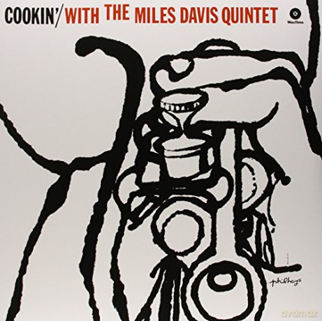 Miles Davis Quintet: Cookin [Winyl]