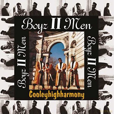 Boyz II Men: Cooleyhighharmony [Winyl]