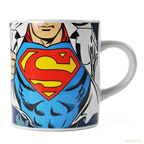 Superman: Costume Mini Kubek