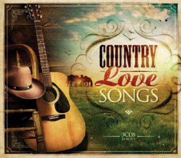 Country Love Songs [3CD]