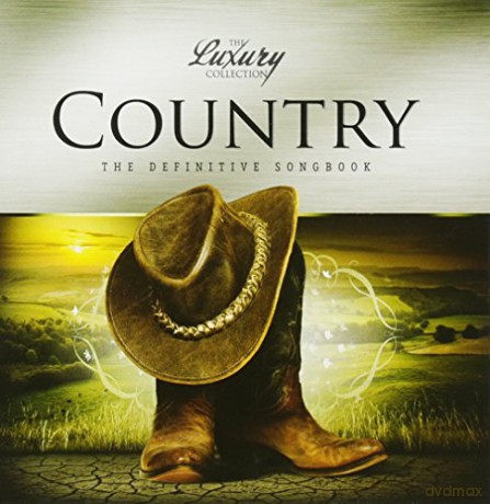 Country The Luxury Collection [CD]