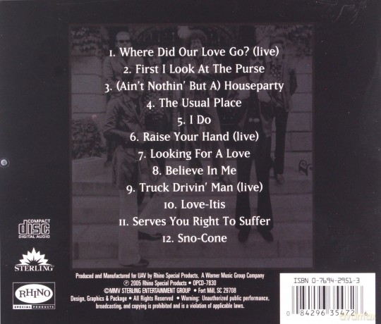 J Geils Band: Covered By Geils [CD]