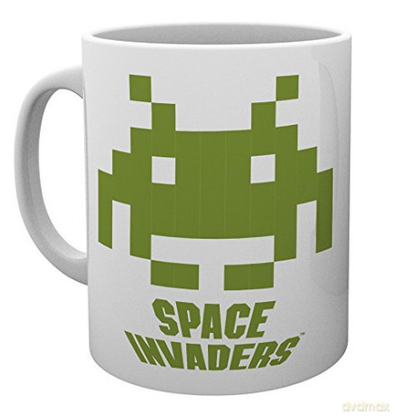 Space Invaders: Crab
