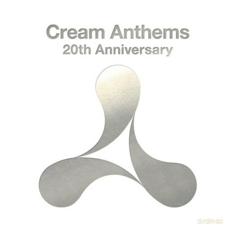 Cream Anthems - 20Th Anniversary [3CD]