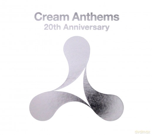 Cream Anthems - 20Th Anniversary [3CD]