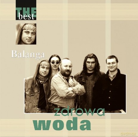 Zdrowa Woda: The Best - Balanga [CD]