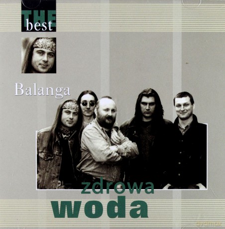 Zdrowa Woda: The Best - Balanga [CD]