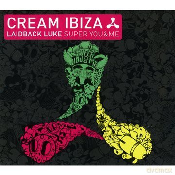 Cream Ibiza: Laidback Luke [2CD]