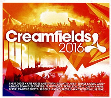 Creamfields 2016: Creamfields 2016 [3CD]