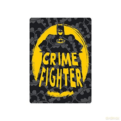 Batman: Crime Fighter Magnes Metal