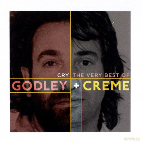 Godley & Creme: Cry: The Very Best Of [CD]