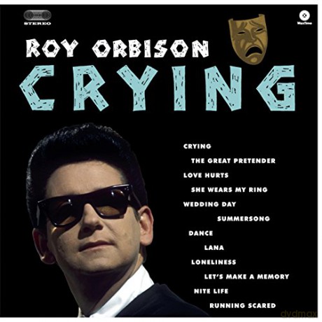 Roy Orbison: Crying [Winyl]