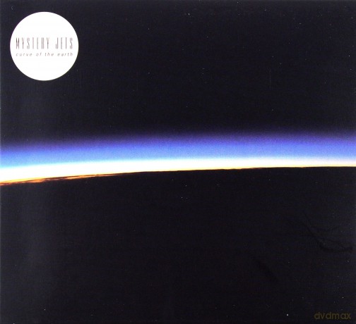 Mystery Jets: Curve Of The Earth [CD]