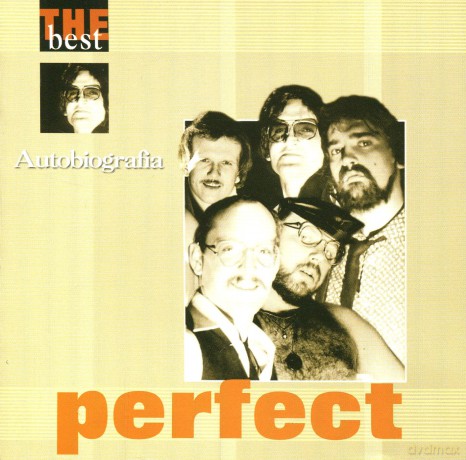 Perfect: The Best - Autobiografia [CD]