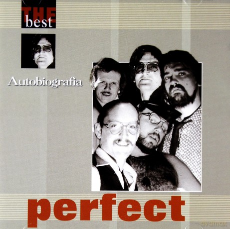 Perfect: The Best - Autobiografia [CD]