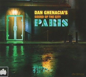 Dan Ghenacias Sound Of The City - Paris [2CD]