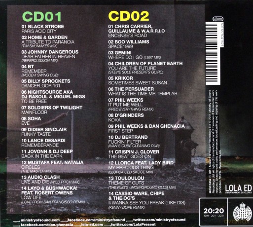 Dan Ghenacias Sound Of The City - Paris [2CD]