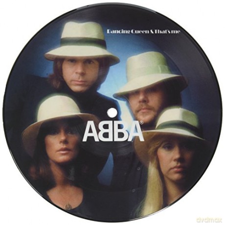 ABBA: Dancing Queen [Winyl]