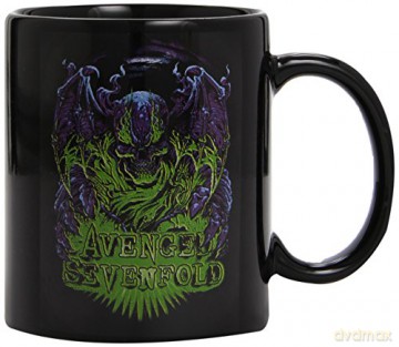 Avenged Sevenfold: Dare To Die