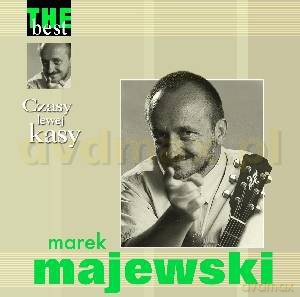 Marek Majewski: The Best - Czasy Lewej Kasy [CD]