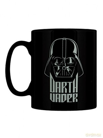 Star Wars: Darth Vader Black Kubek (Gwiezdne Wojny)