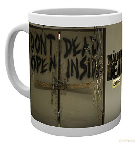 The Walking Dead: Dead Inside Kubek