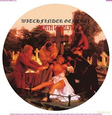 Witchfinder General: Death Penalty (RSD 2017) [Winyl]