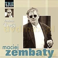 Maciej Zembaty: The Best - Jestem Twój [CD]