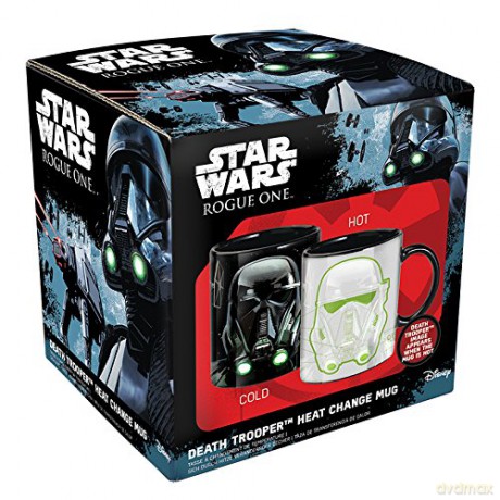 Star Wars Rogue One: Death Trooper Heat Change Kubek (Gwiezdne Wojny)