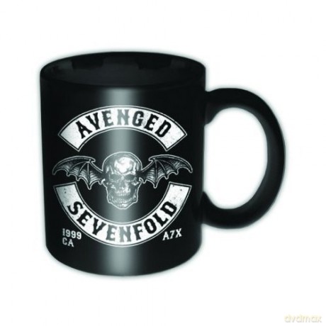 Avenged Sevenfold: Deathbat Crest