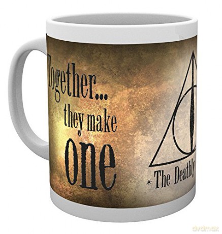 Harry Potter: Deathly Hallows Kubek