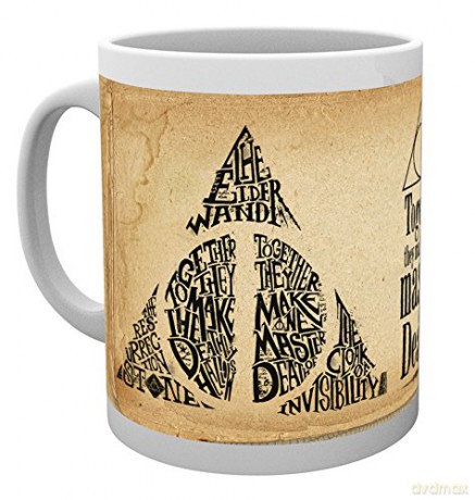 Harry Potter: Deathly Hallows Words Kubek